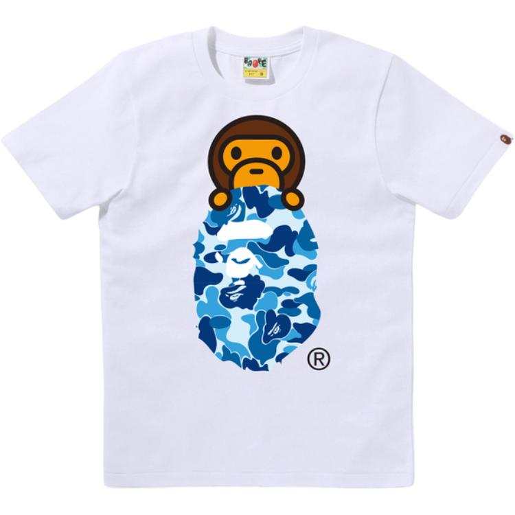 A BATHING APE A BATHING APE SS26 T Shirt Unisex