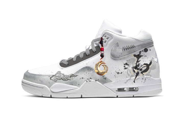 Nike Nike Flight Legacy Horse Steps On Auspicious Clouds Thermal Height Increasing Thermal Height Increasing Mid top
