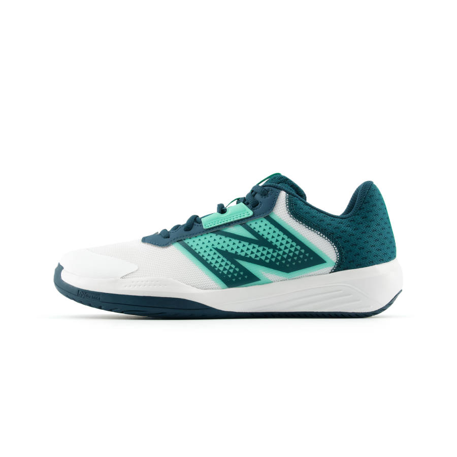 New Balance 696v6 New Balance 'White Medusa Green'