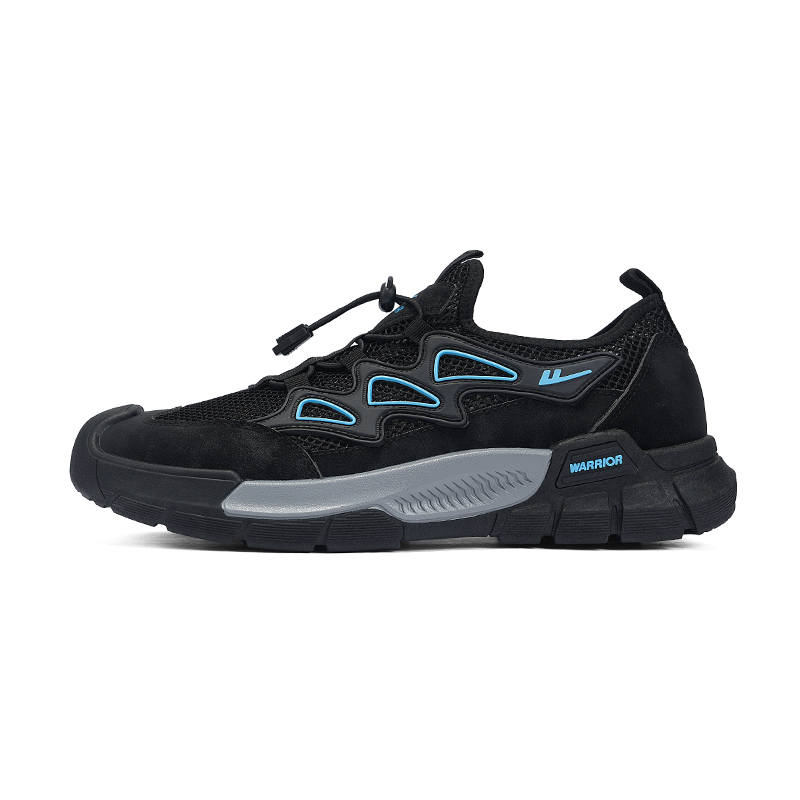Warrior Height Increasing Abrasion Resistant Breathable Low top Casual Shoes Men's