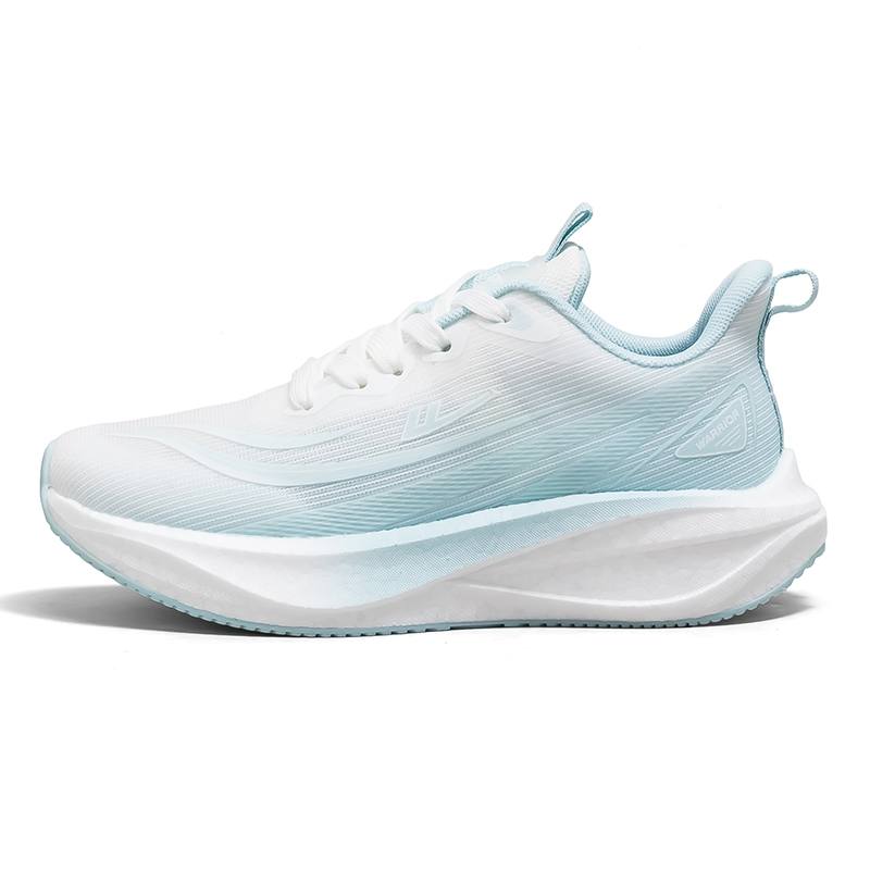 WARRIOR WARRIOR Low top Running Shoes Women's White Blue