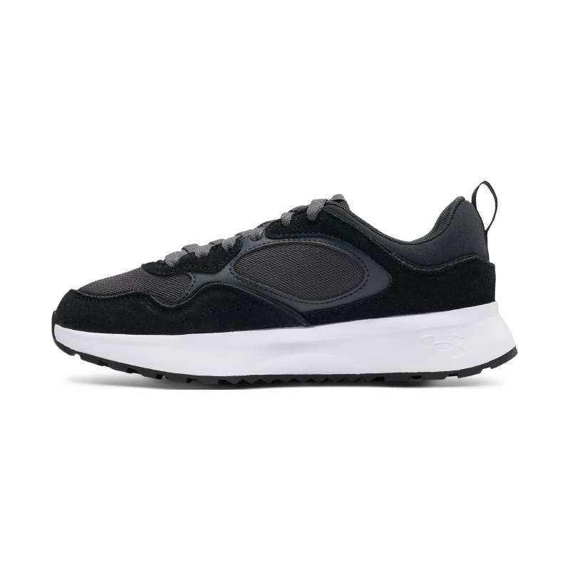 Under Armour Low top Casual Shoes Women's Black