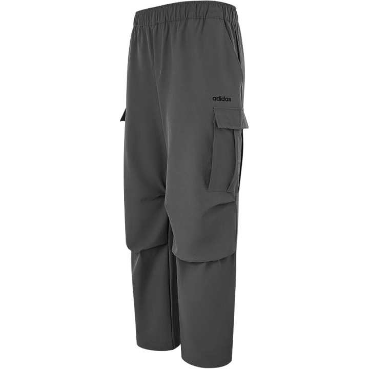 Adidas Adidas Cargo Pants Men's Dark Gray Moderate