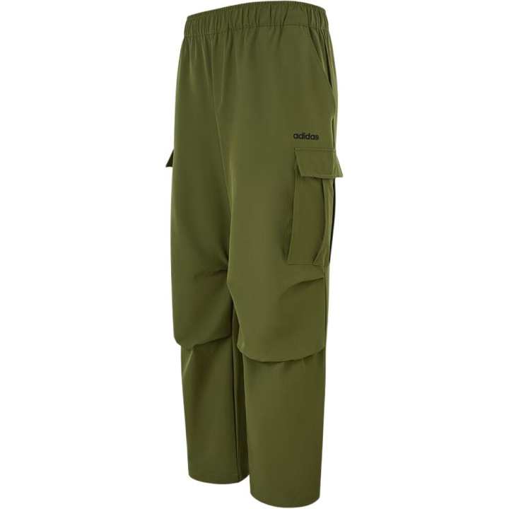 Adidas Adidas Cargo Pants Men's Dark Olive Green Moderate