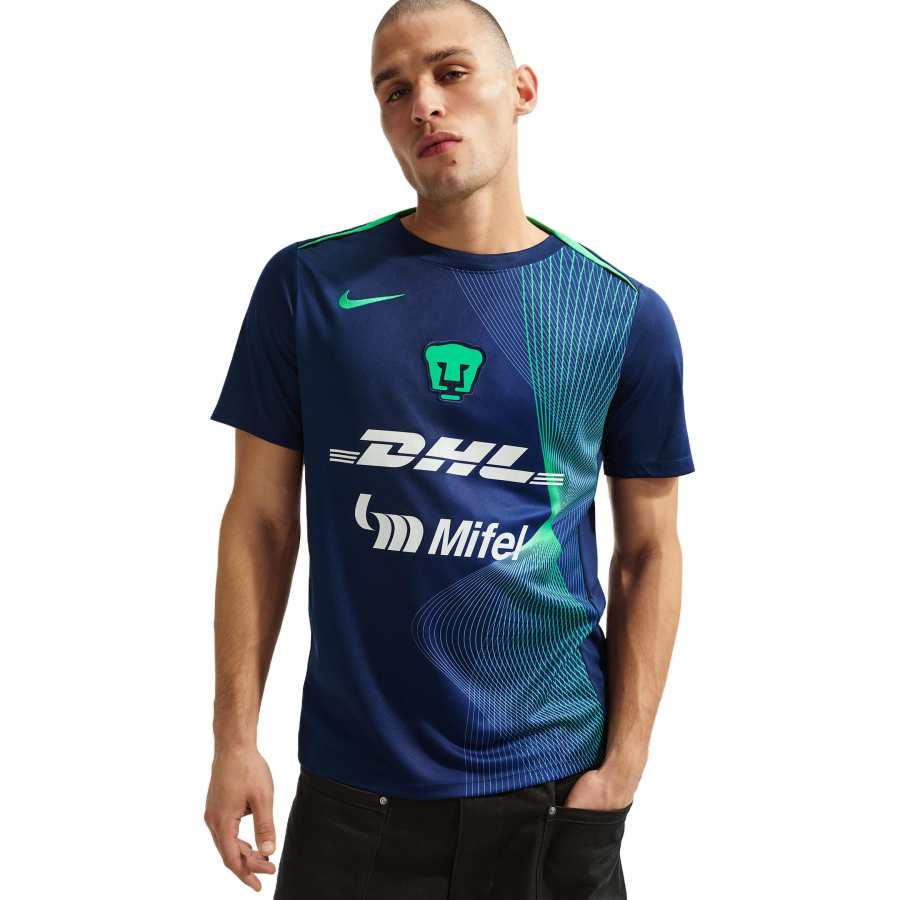 Nike Nike Pumas Unam Academy Pro Men's Nike Dri-FIT Soccer Pre-Match Top