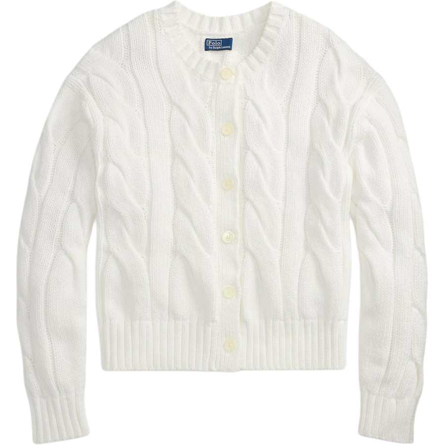 Polo Ralph Lauren cable-knit cardigan