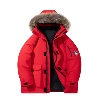 SNOW FLYING Winter Battle Collection Down Jacket Unisex