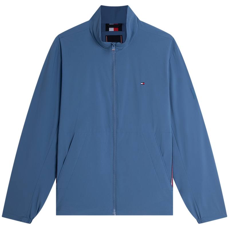 Tommy Hilfiger Jackets Men's Stand Collar Thin Other