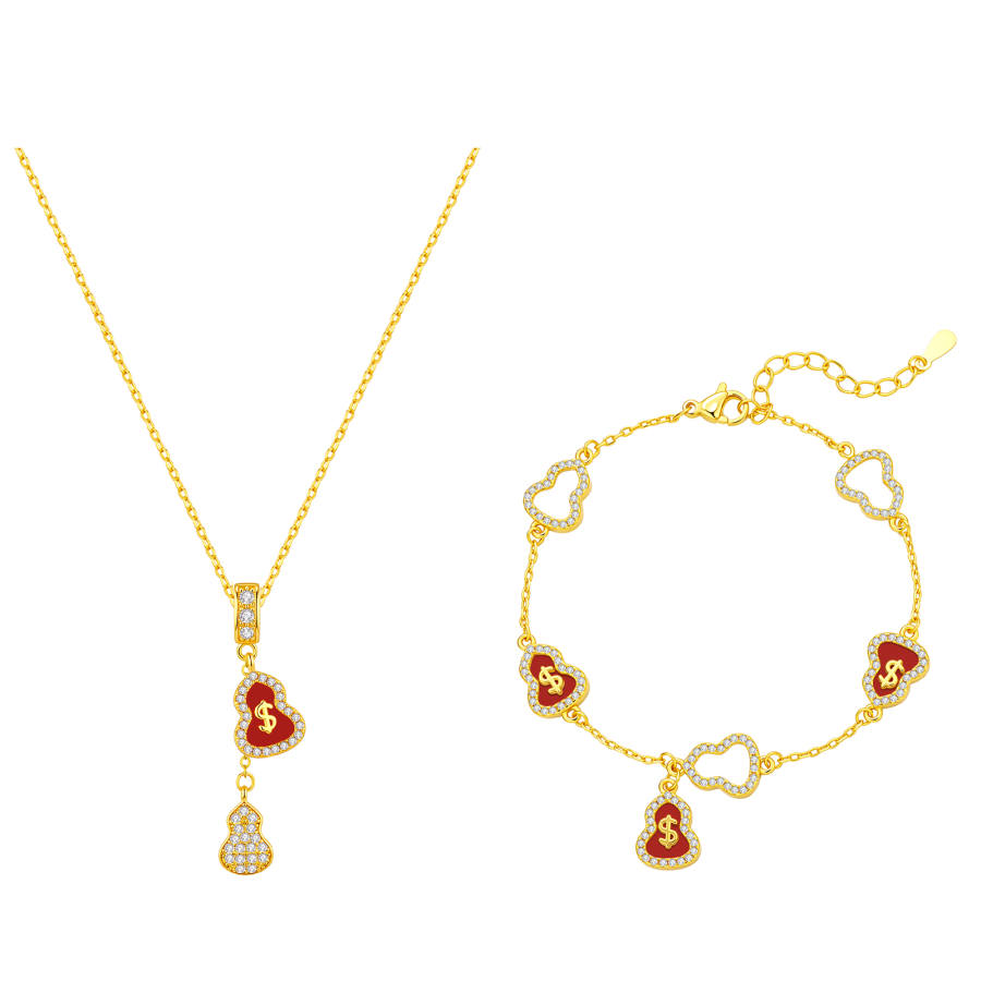 Barbie Agate & Chalcedony Necklaces Women's