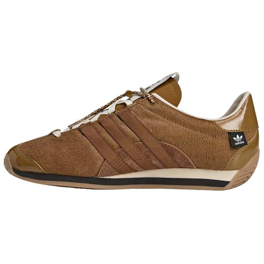 Adidas Originals Country Song for the Mute x Country Adidas Originals Og 'Pony Hair Pack - Bronze Strata'