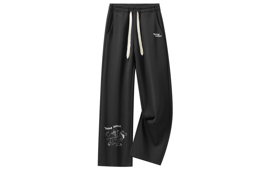 Disney Disney Knitted Sweatpants Unisex