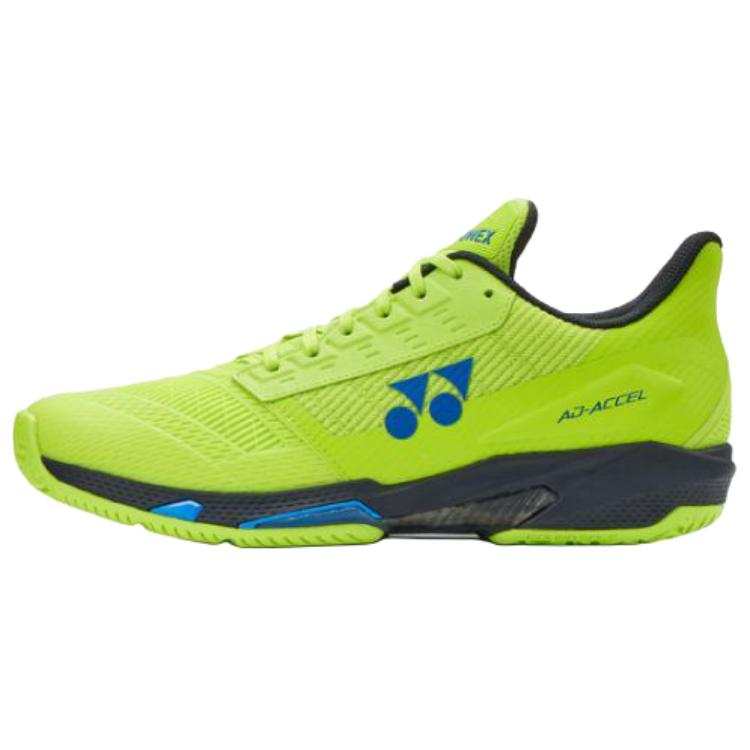 YONEX Low top Tennis Shoes Unisex Lime Green