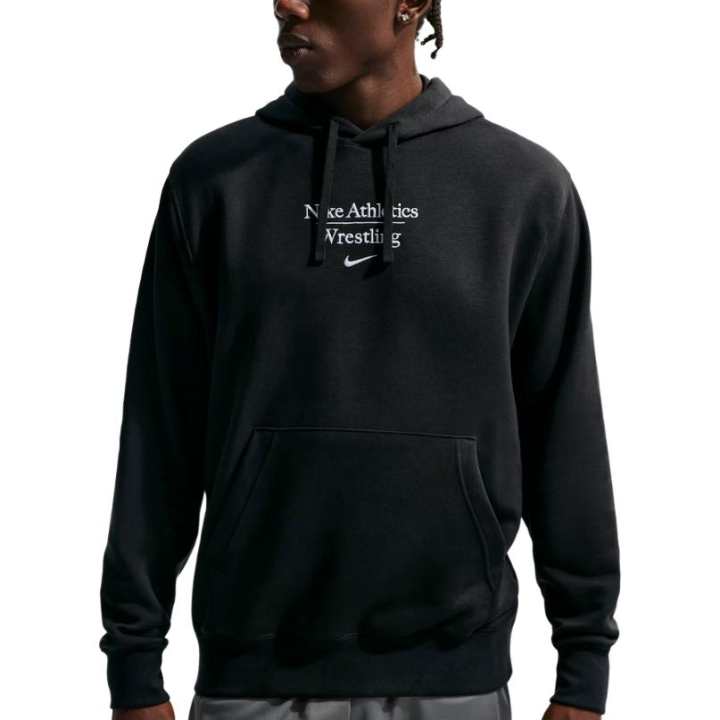 Nike Nike Men's Wrestling Pullover Hoodie