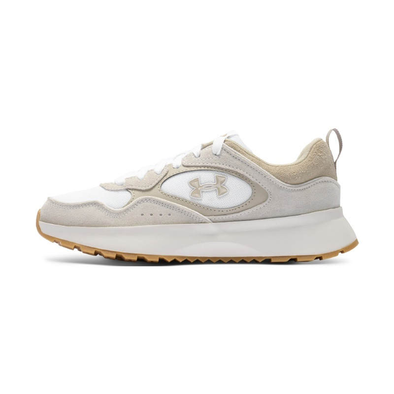 Under Armour Low top Casual Shoes Women's Summit White