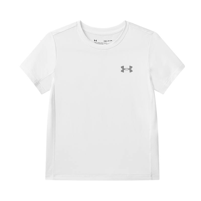 Under Armour Kids' Quick Dry T Shirts Comprehensive Training Teenagers