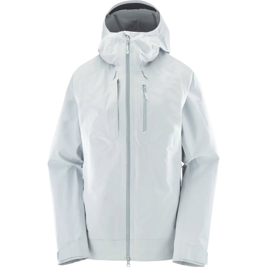 SALOMON OUTLINE Waterproof, Breathable, And Water Repellent Thermal Windbreaker Jacket Women's