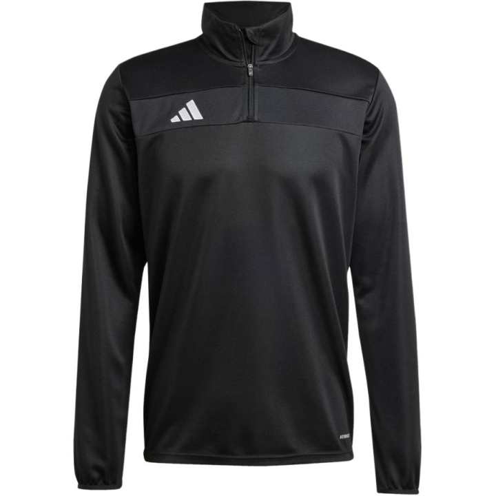 Adidas Adidas TIRO 25 T Shirts Men's Black Stand Collar