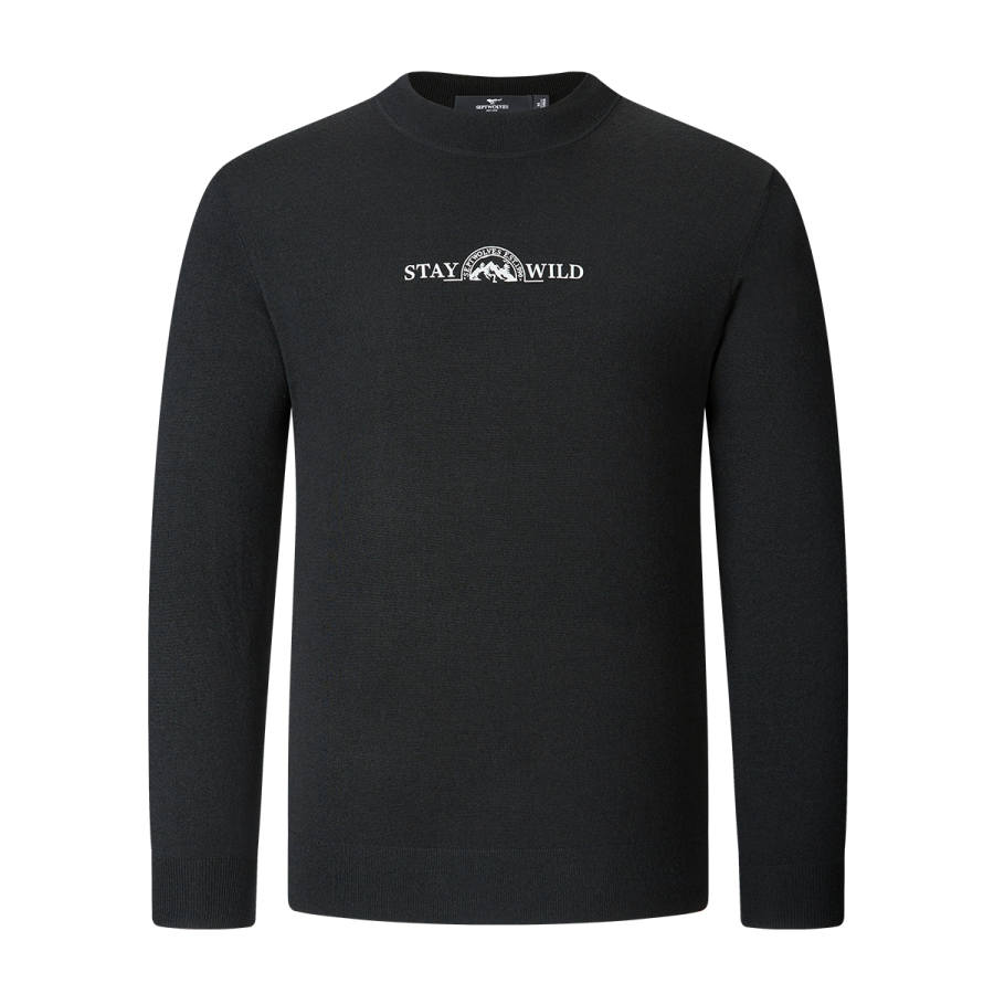 SEPTWOLVES SEPTWOLVES Knitwear Men's Half Turtleneck Moderate