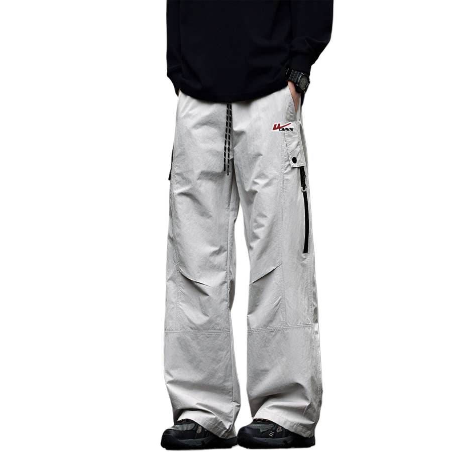 WARRIOR Warrior Riding The Wind Collection Windbreaker Pants Unisex