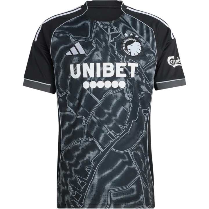 Adidas Adidas Copenhagen Soccer Jersey Men's