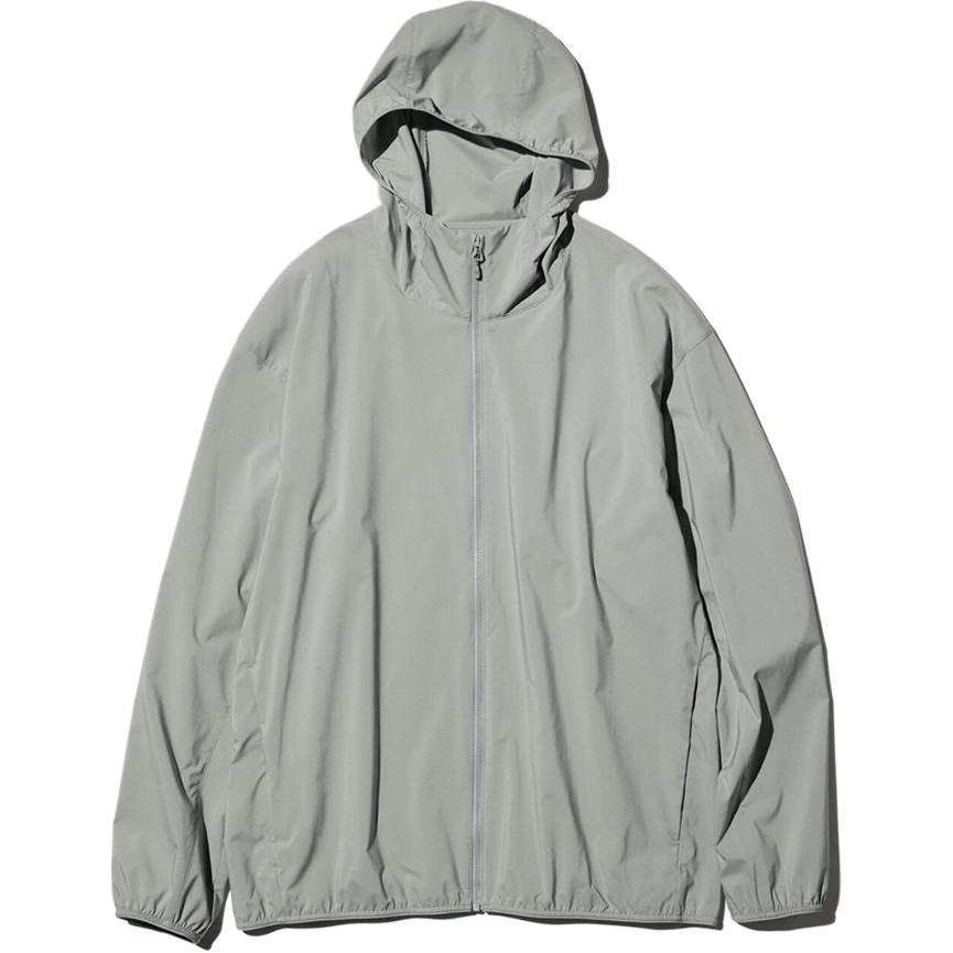 UNIQLO SS26 Waterproof UV Protection Sun Protection Clothing Unisex