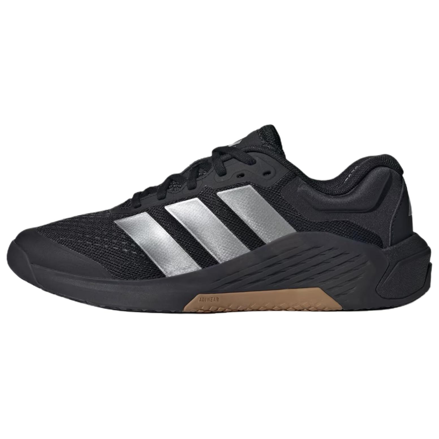 Adidas Adidas DROPSET 4 Abrasion Resistant Breathable Support Training Shoes Women's Black