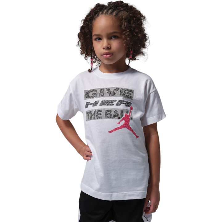 Jordan Jordan Unisex T Shirts Crew Neck