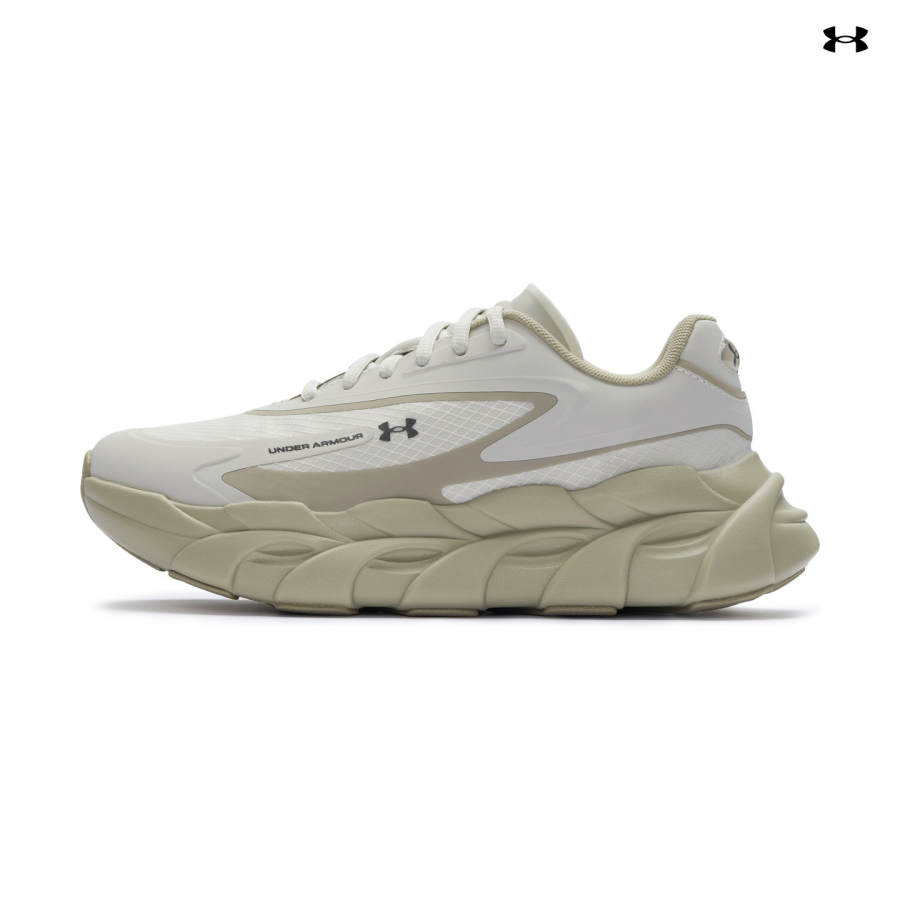 Under Armour Halo Runner Low top Running Shoes Women's Urban Khaki