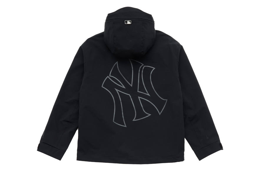 MLB MLB New York Yankees Basic Collection SS26 Windproof Jacket Unisex