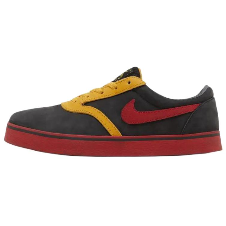 Nike Nike Vulc Rod Skateboard Shoes Men's Black
