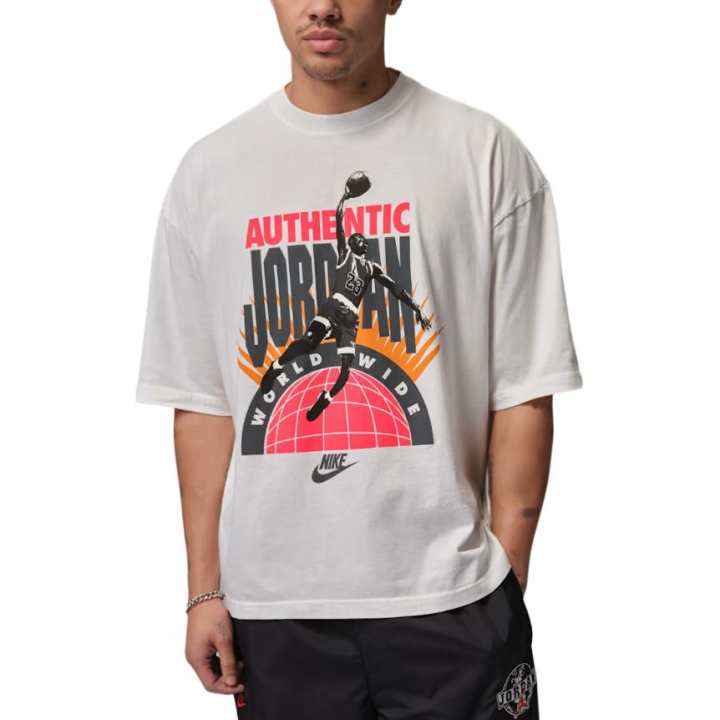 Jordan Jordan Men's Oversized Reissue T-Shirt