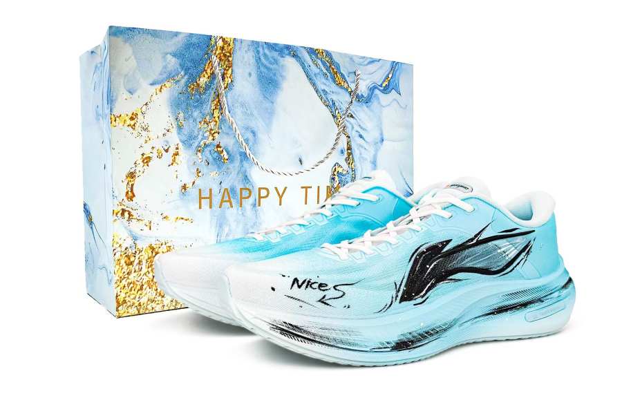 Li-Ning Li Ning Yueying 5 Low top Casual Marathon Training Long Distance Running Sprint Physical Fitness Test & Exam
