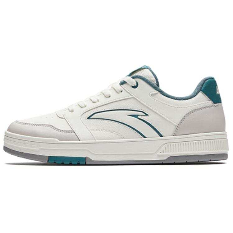 Anta Hundred Rivers Slip Resistant Abrasion Resistant Low top Skateboard Shoes Men's