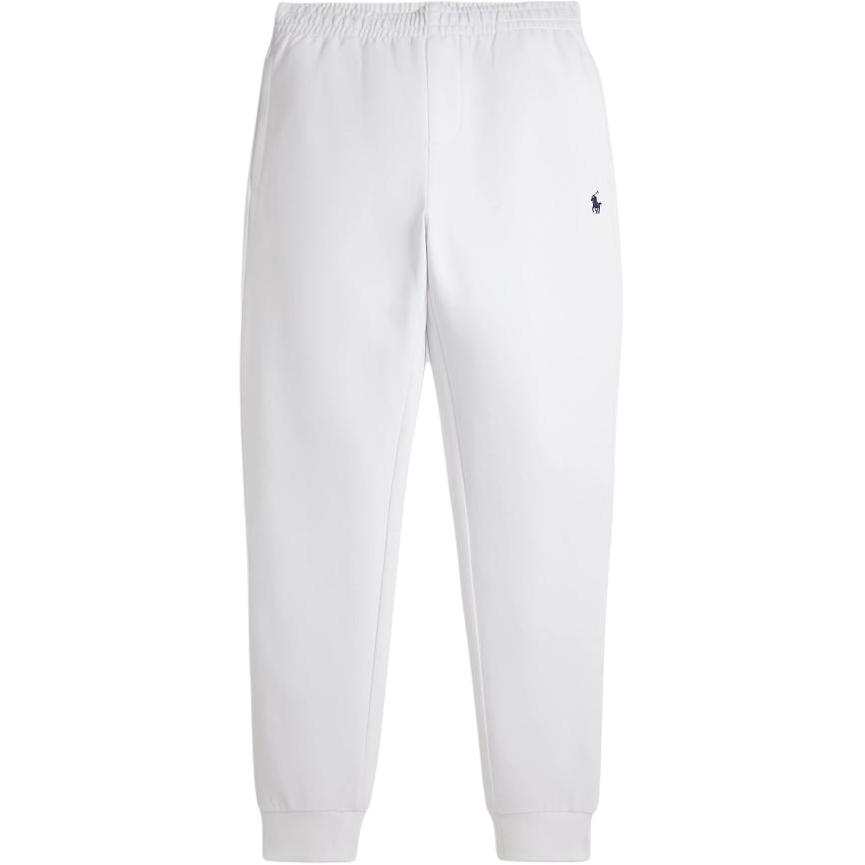 Polo Ralph Lauren Teenagers Polo Ralph Lauren Knitted Sweatpants SS26 White