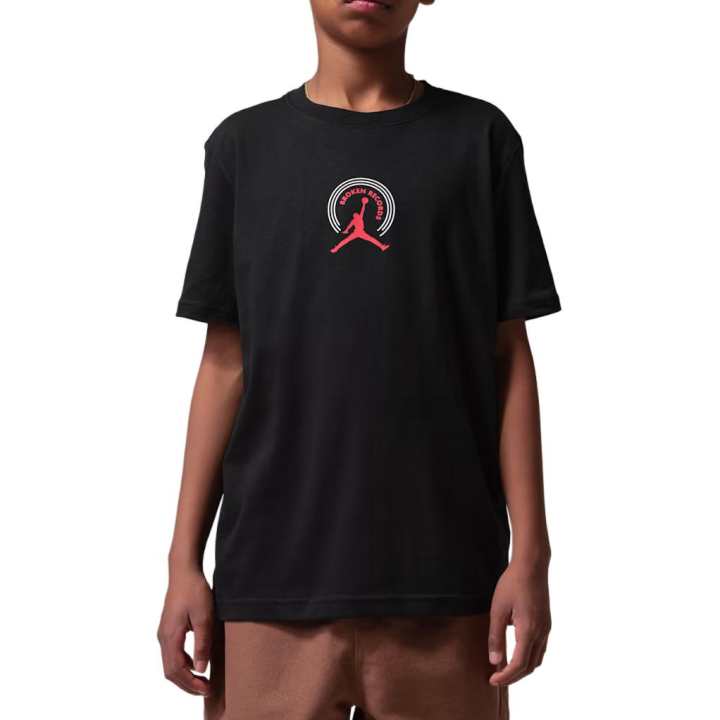 Jordan Jordan Kids T Shirts Crew Neck