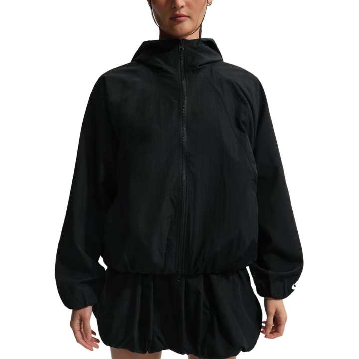 Nike Nike Jackets Women's Black/Chalk Hooded Moderate Other