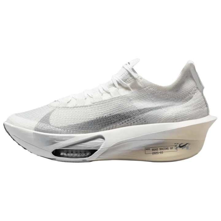 Nike Nike Alphafly 3 Marathon Running Shoes Men's Silver Gray