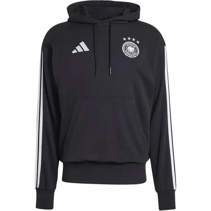 Adidas Adidas Sweatshirts Men's Black Scarf Collar Moderate