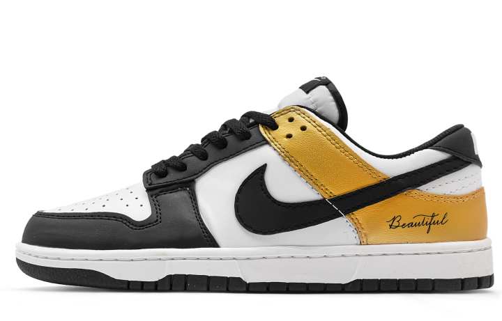 Nike Nike Dunk Gilded Ages Cushioning Lightweight Slip Resistant Cushioning Lightweight Slip Resistant Low top