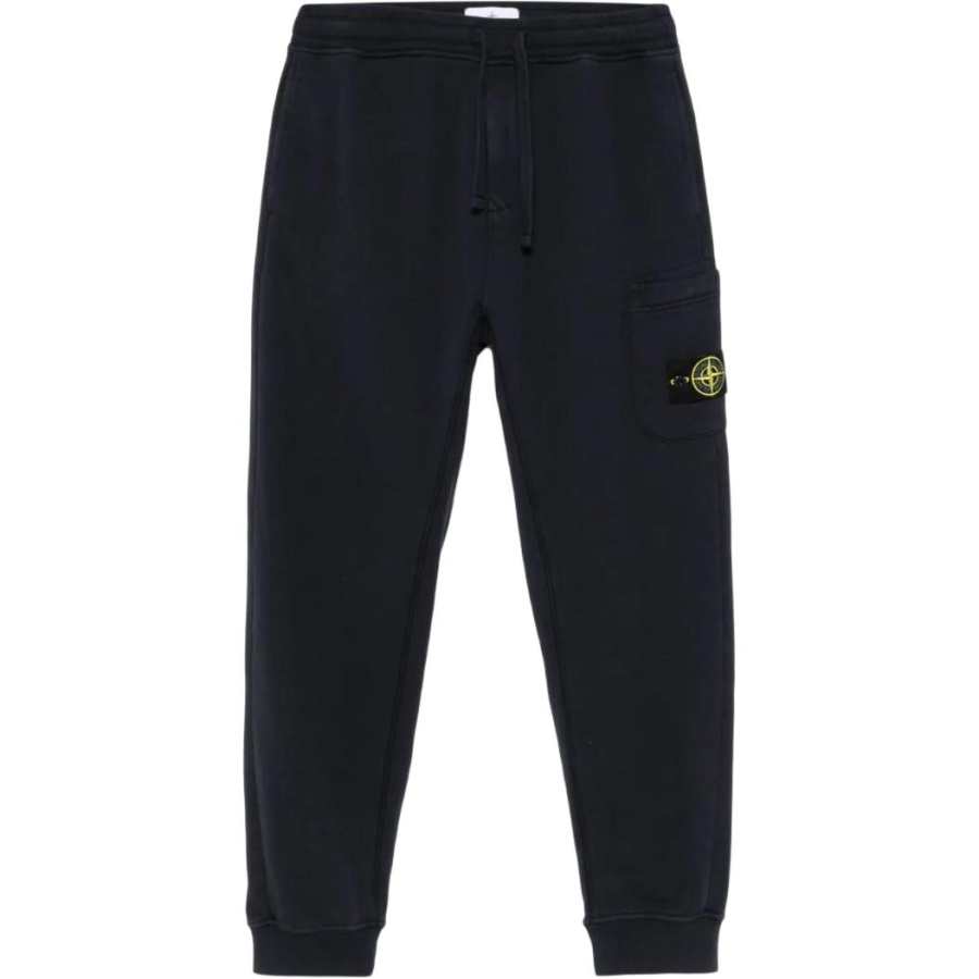 STONE ISLAND SS26 Knitted Sweatpants Men's
