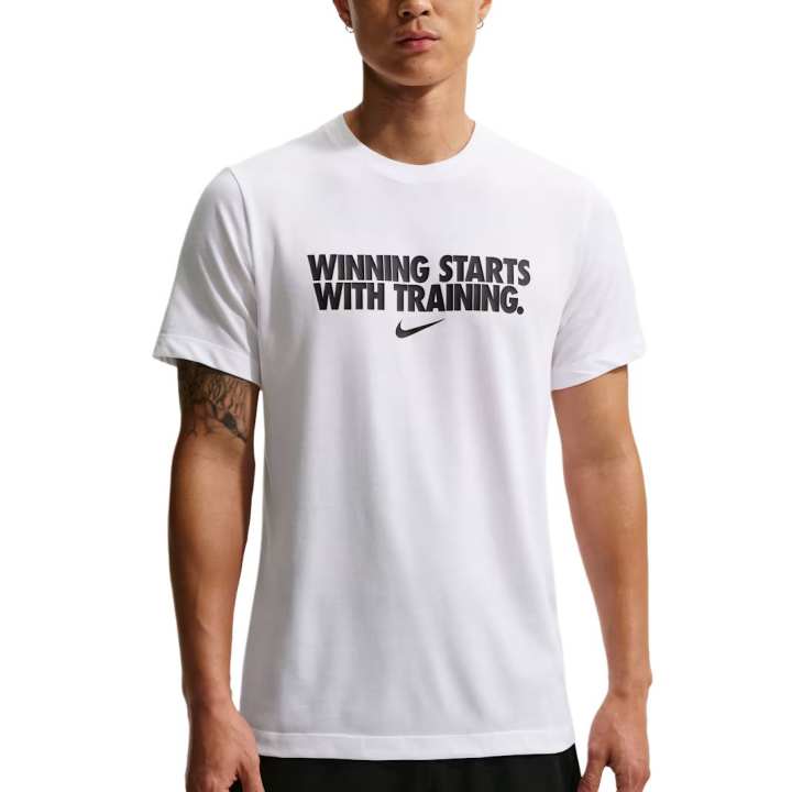 Nike Nike Dri Fit FW25 T Shirt Men's