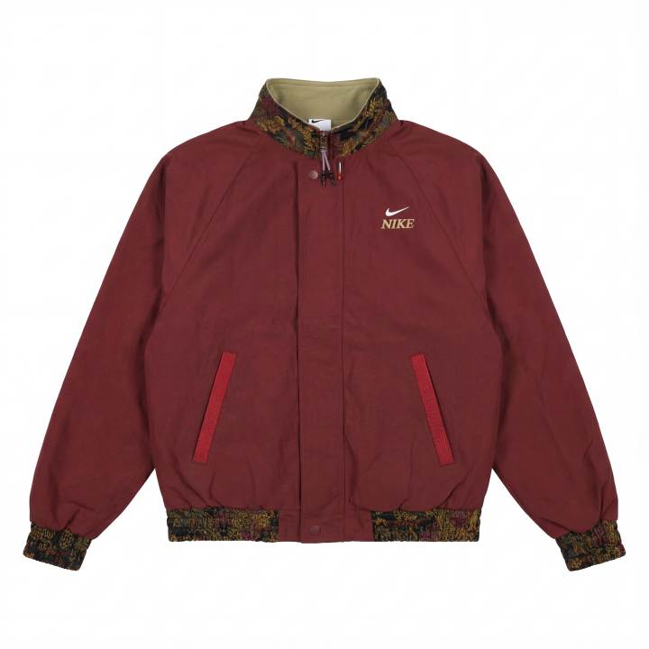 Nike Nike Jackets Unisex Dark Team Red Stand Collar Moderate Other
