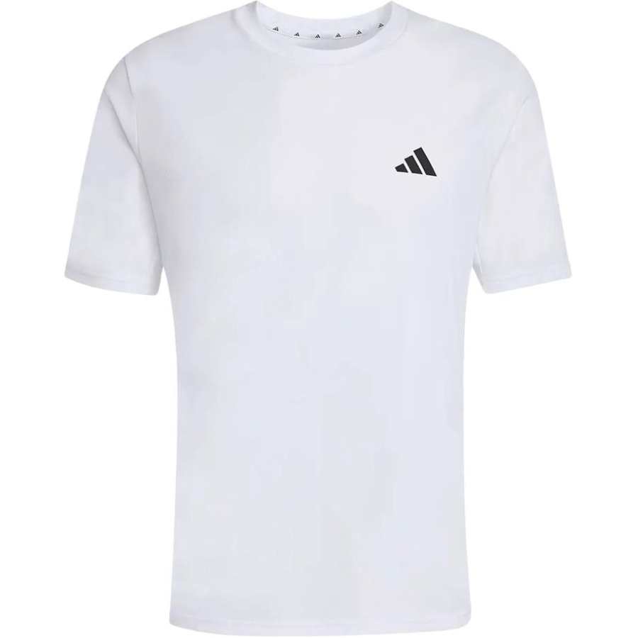 Adidas Adidas T Shirts Men's White Crew Neck