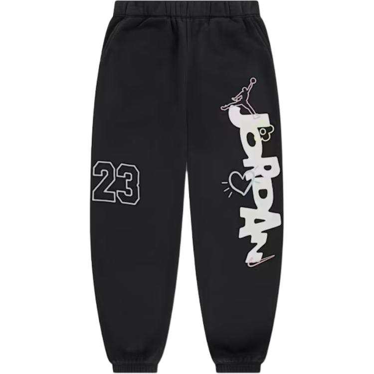 Nike Nike Knitted Sweatpants Love Is In The Air Kids'
