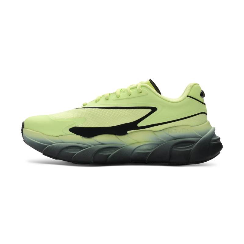Under Armour Halo Runner Low top Running Shoes Men's Faded Green