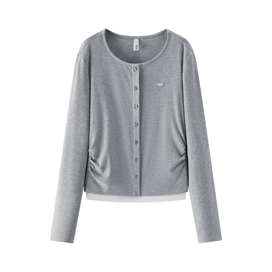 Semir Long Sleeved T Shirt Women's