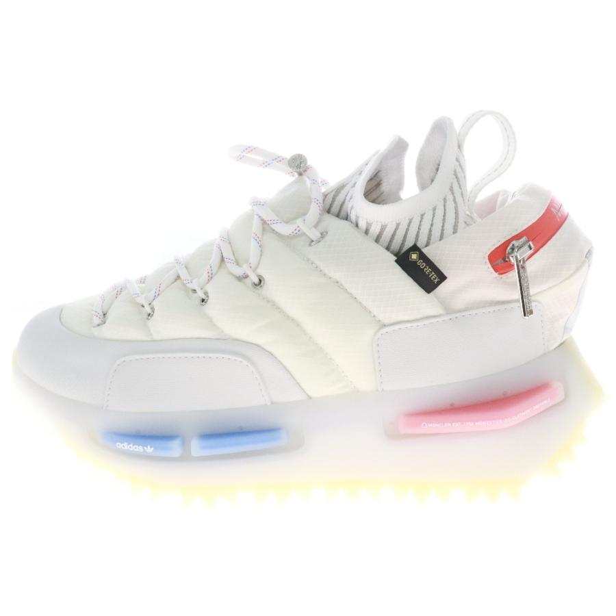 Adidas Originals NMD_S1 Moncler x NMD_S1 Adidas Originals GORE-TEX 'The Art of Exploration - White'