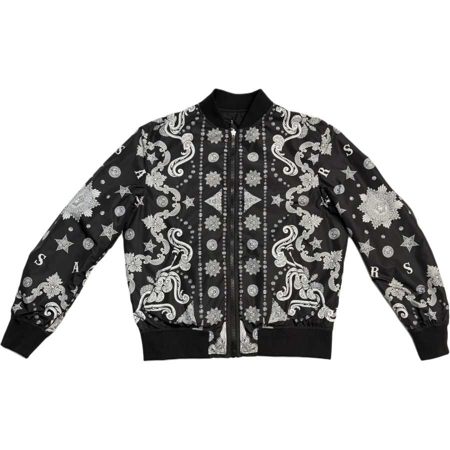 VERSACE VERSACE FW25 Puffer Jacket Men's