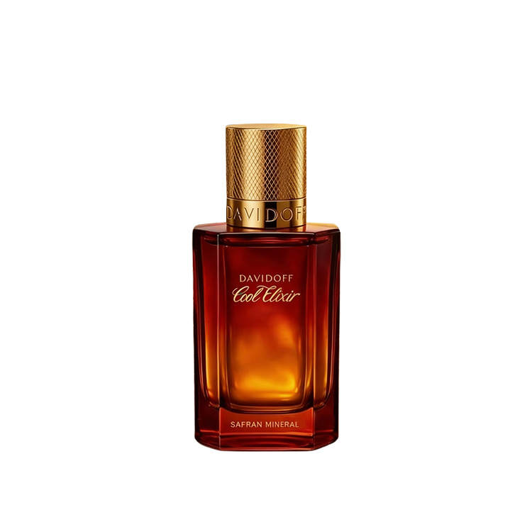 Davidoff DAWEIDUFU Cool Saffron Men's Perfumes Fruity Fragrance Scent Family Eau De Parfum EDP 100ml