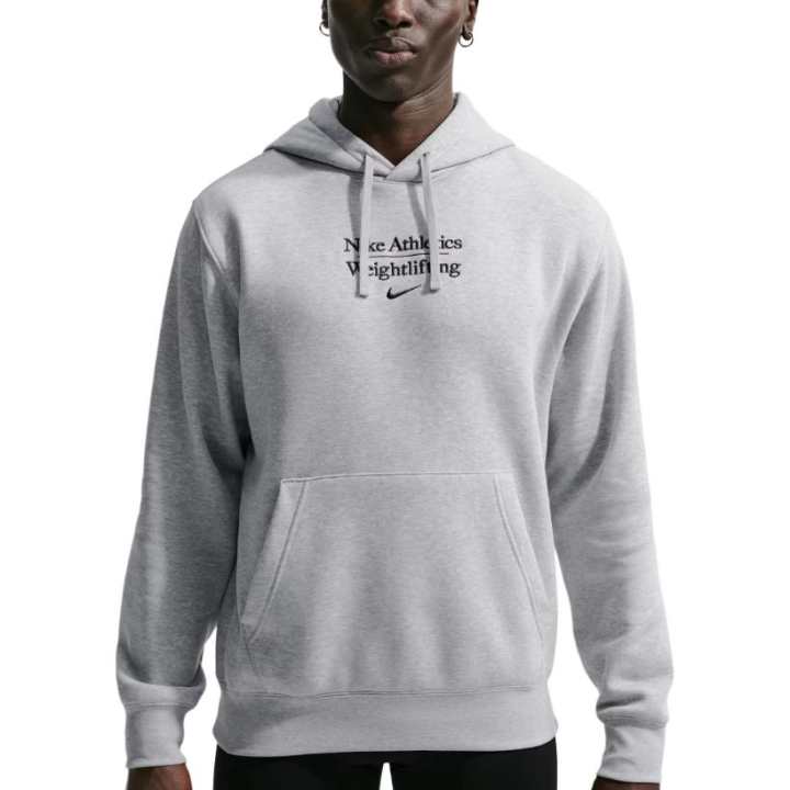 Nike Nike Men's Weightlifting Pullover Hoodie